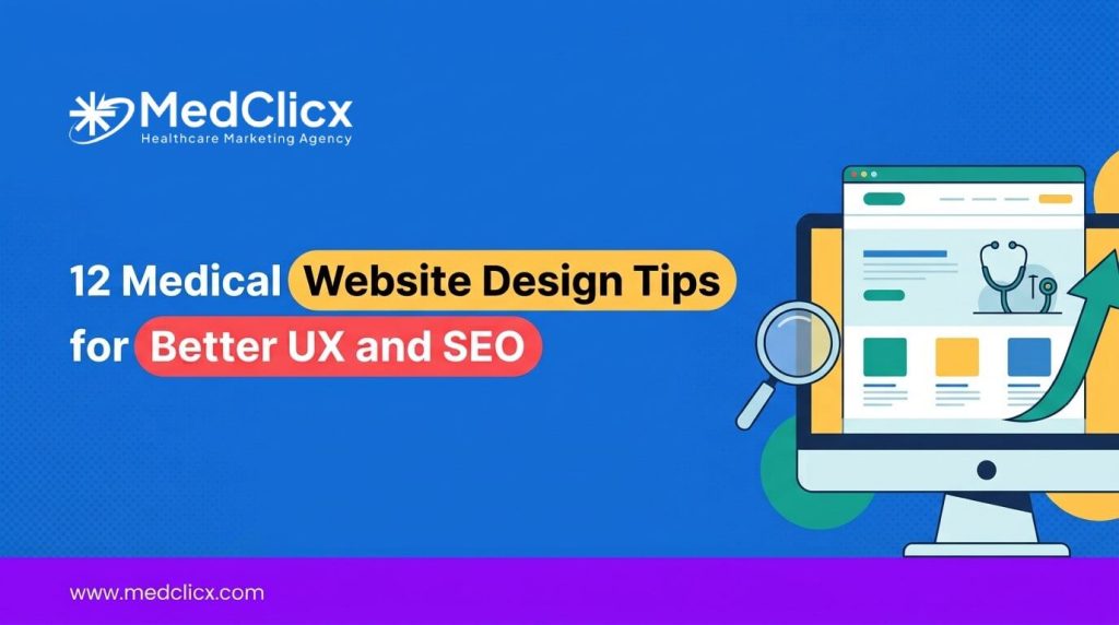 Medical Website Design Tips