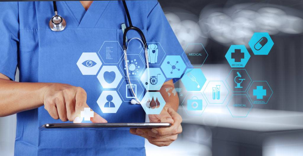 A Healthcare-Exclusive Growth Partner