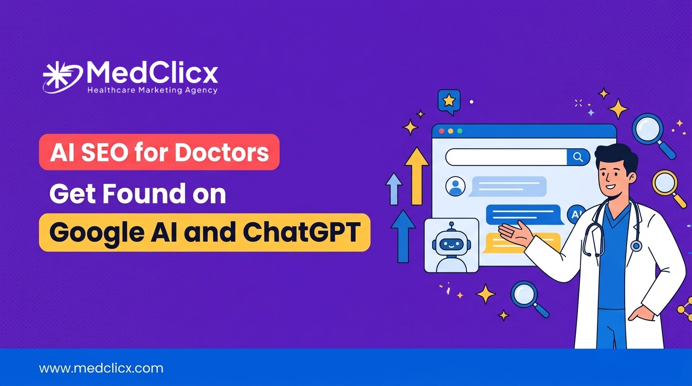 AI SEO for Doctors