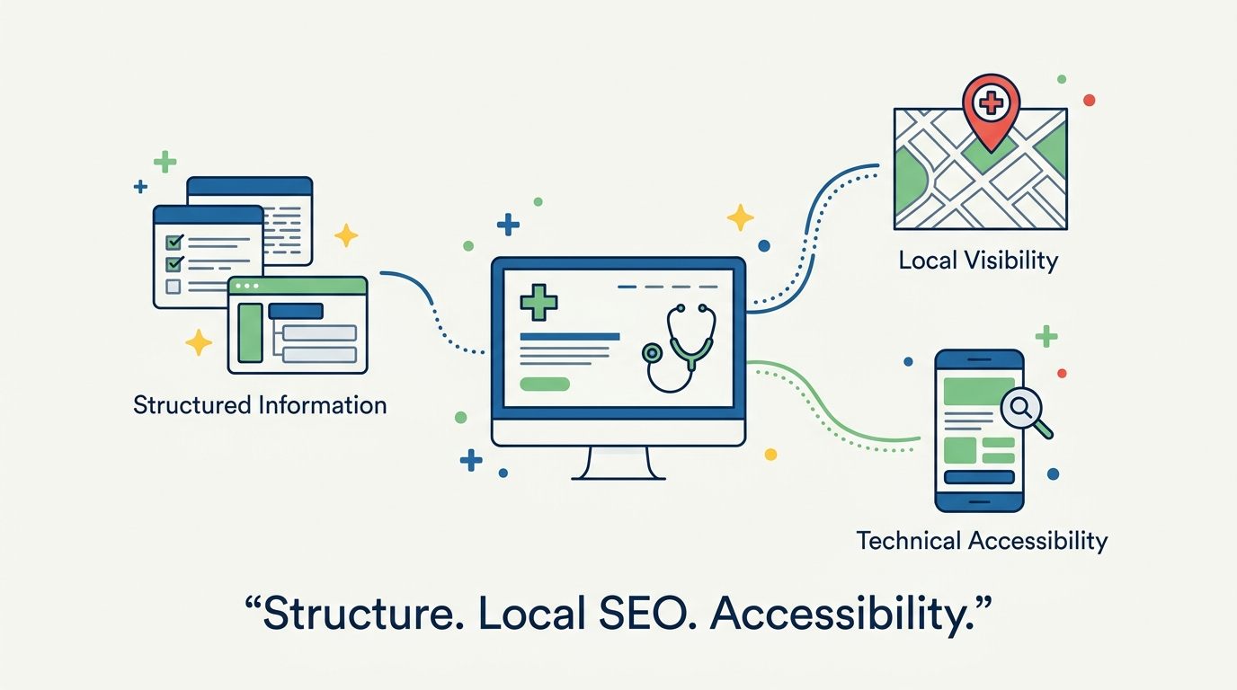 Advanced SEO for Doctors