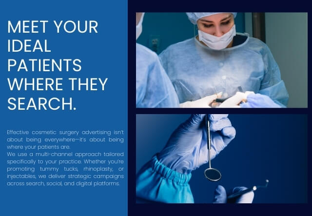 Aesthetic Patients Compare and Judge