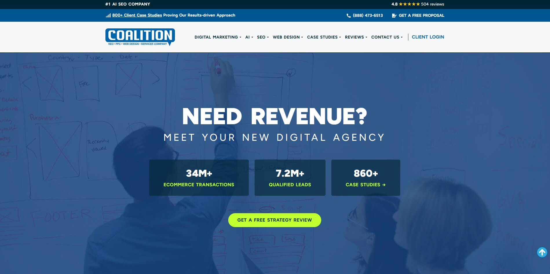 Coalition Technologies