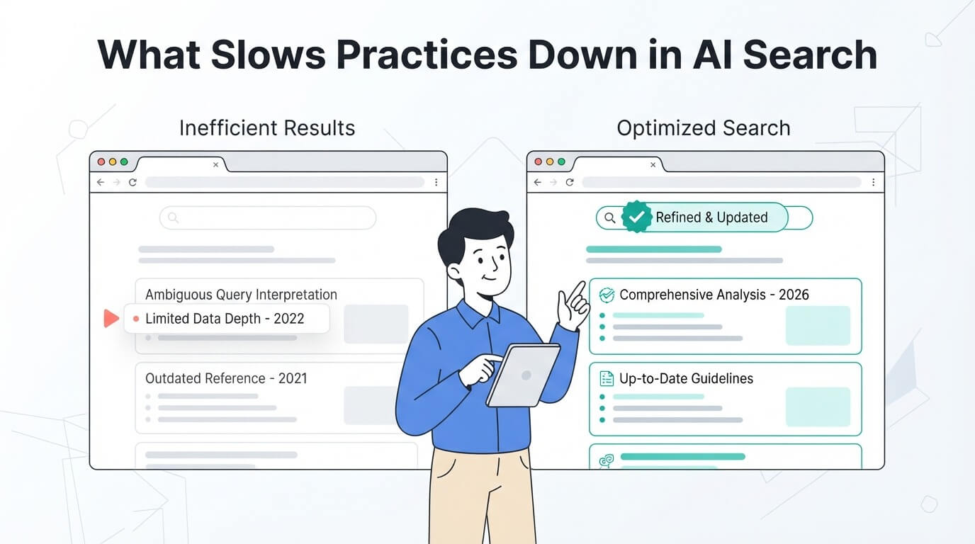 Common Mistakes About AI and Local SEO in Medical Practices