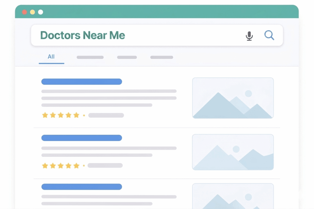Enterprise-Level Medical SEO