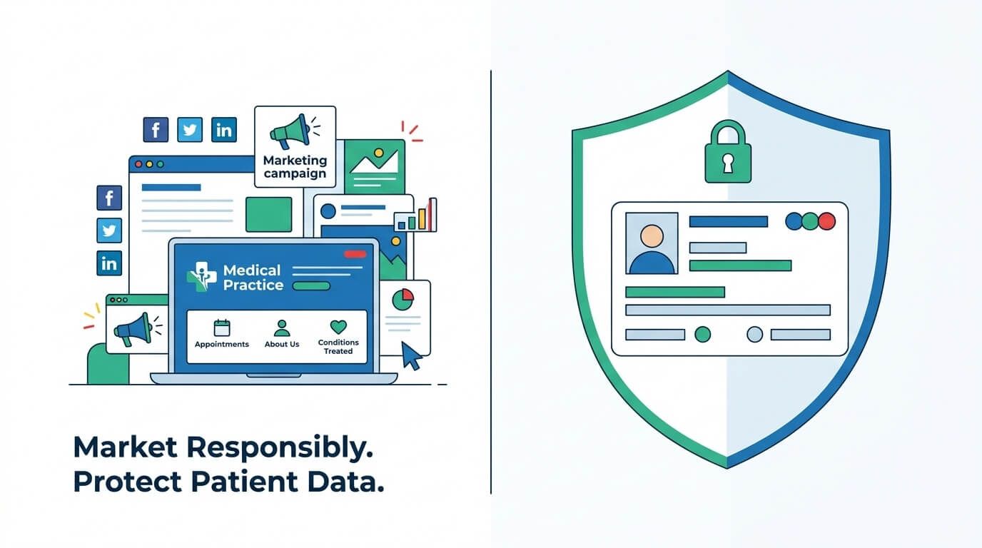 HIPAA-Compliant Marketing: What You Can and Can't Do