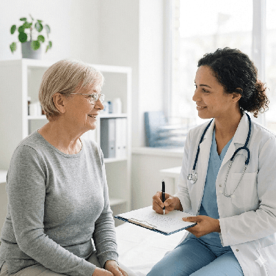 Healthcare focused development and growth agency