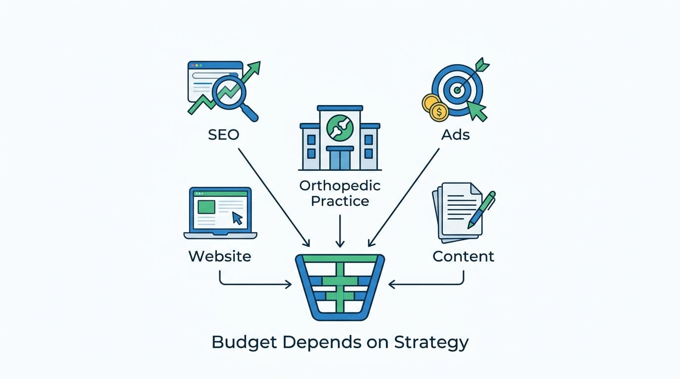 How Much Does Orthopedic Marketing Cost