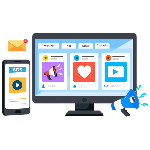 Medical advertising across devices and channels