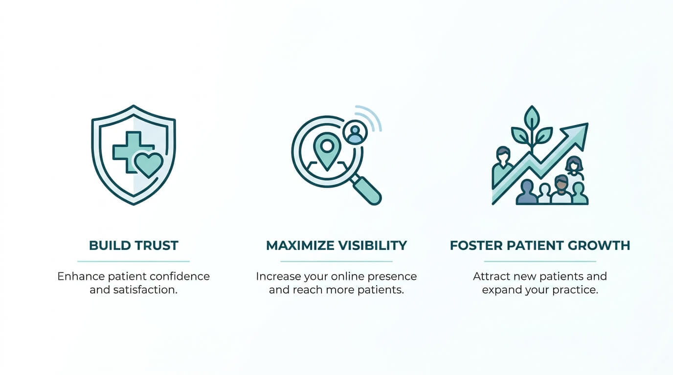 Key Benefits of Healthcare Content Marketing