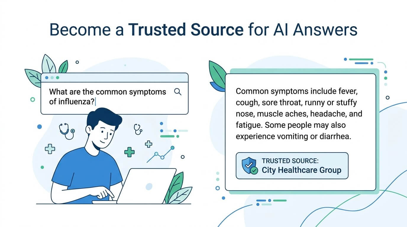 Medical AI Search Optimization