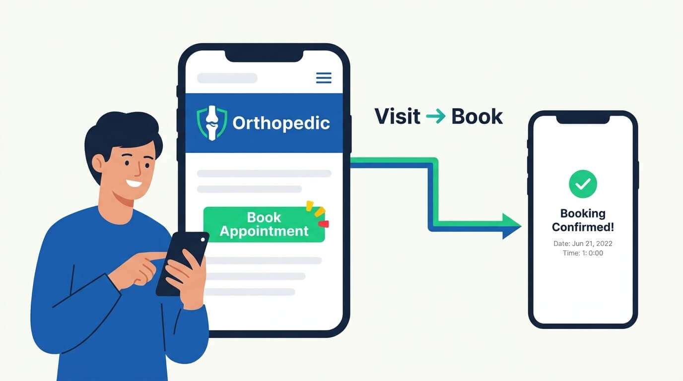 Patient Scheduling and Conversion Optimization