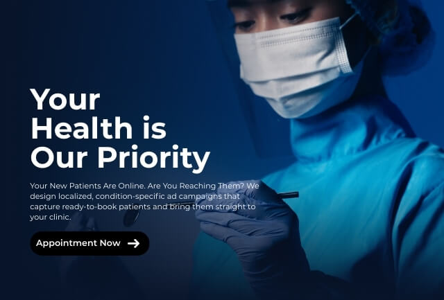 ENT Website Design
