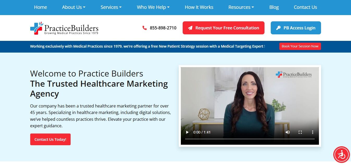 Practice Builders