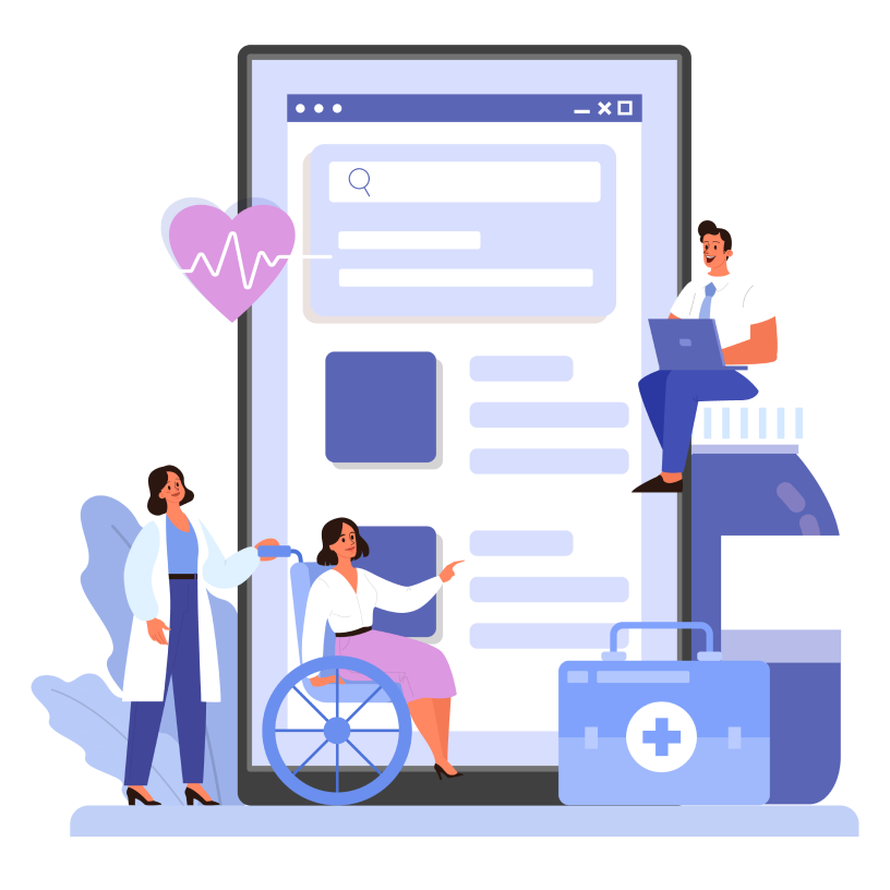 MedClicx client results and commitment