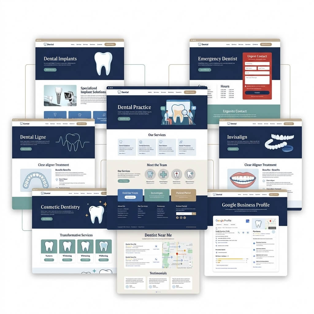 Why a Dental SEO Specialist Beats a Generalist